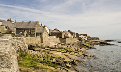 Visite de St Andrews et des villages de pêcheurs de Fife au départ d’Édimbourg